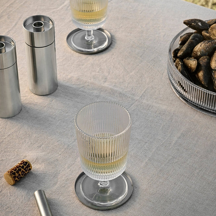 stelton | pilastro wine glass | set of 4 clear