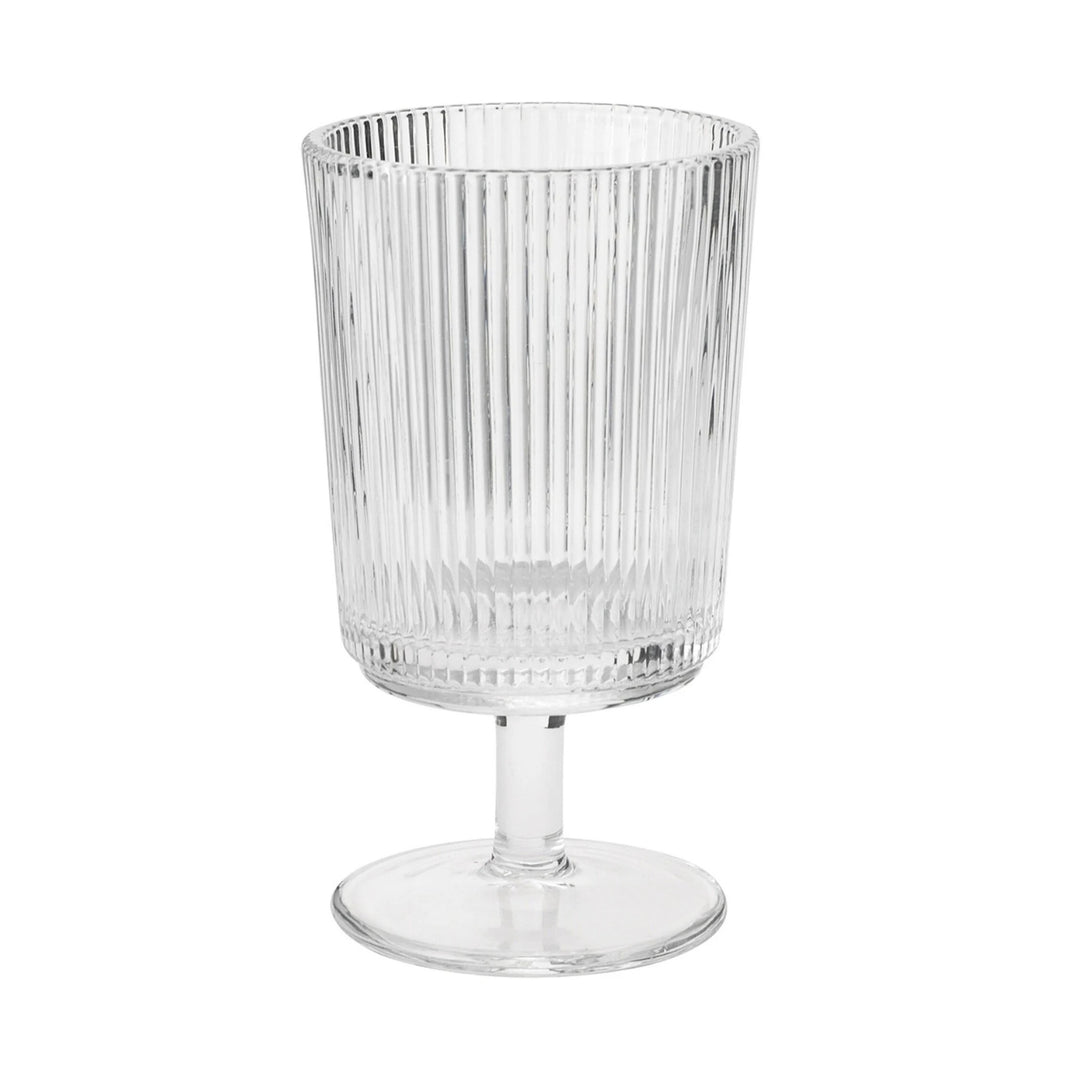 stelton | pilastro wine glass | set of 4 clear