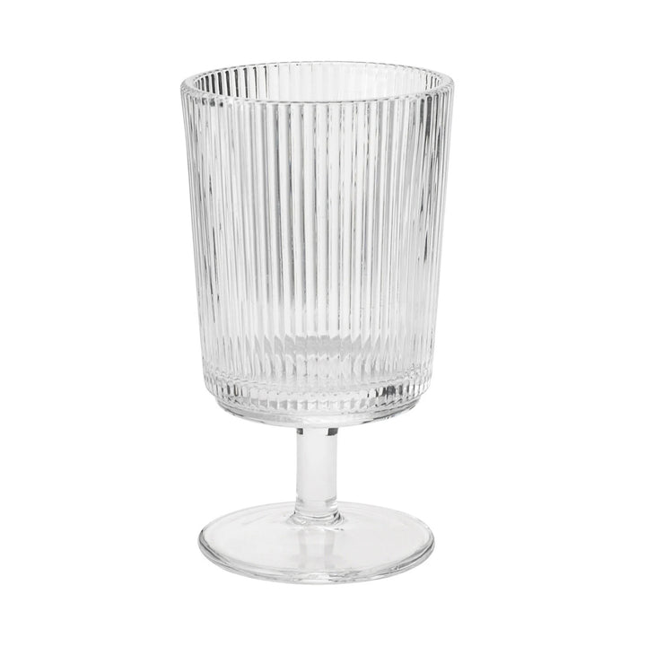 stelton | pilastro wine glass | set of 4 clear