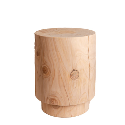 studio nikco | wooden stool / side table | stepped no.2