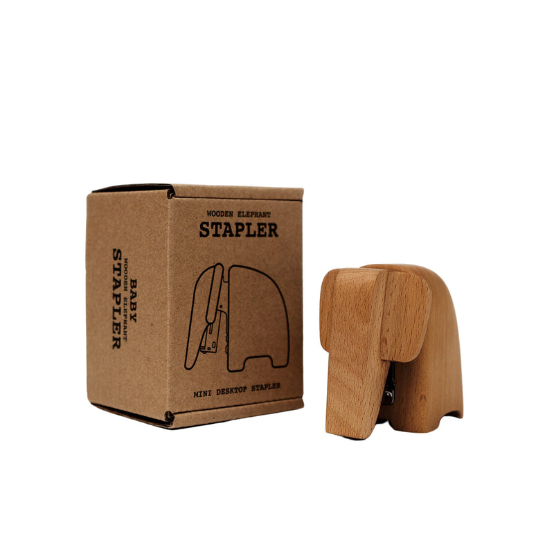 suck uk | elephant stapler | small