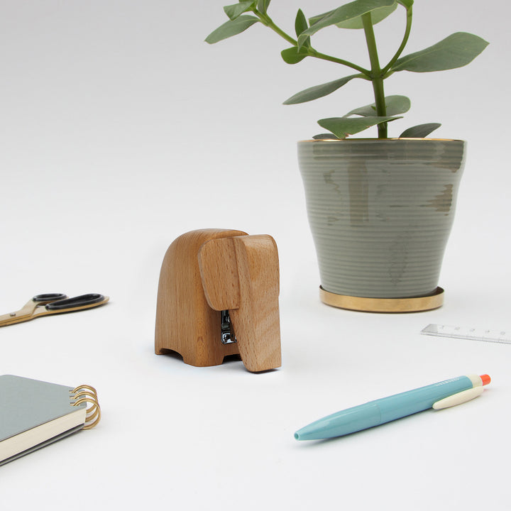 suck uk | elephant stapler | small