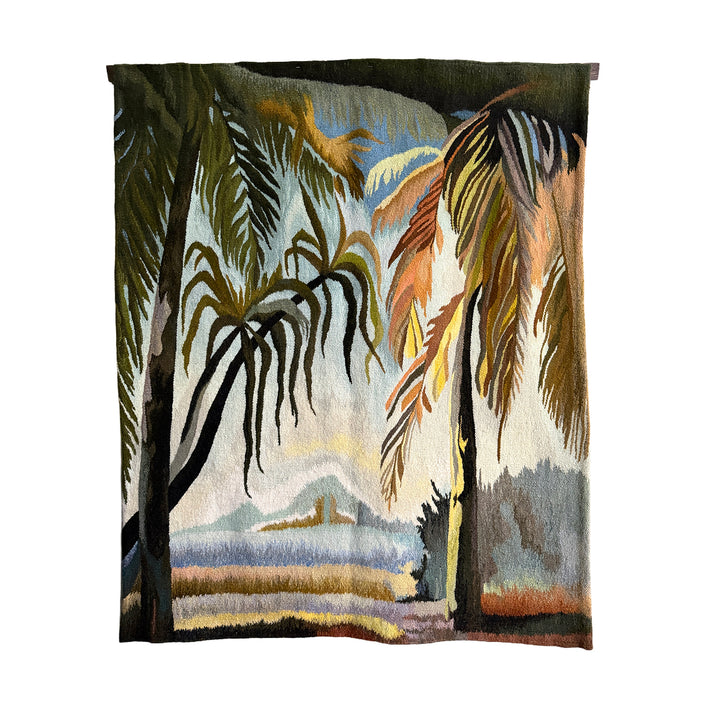 North Queensland - tapestry 120 x 150cm
