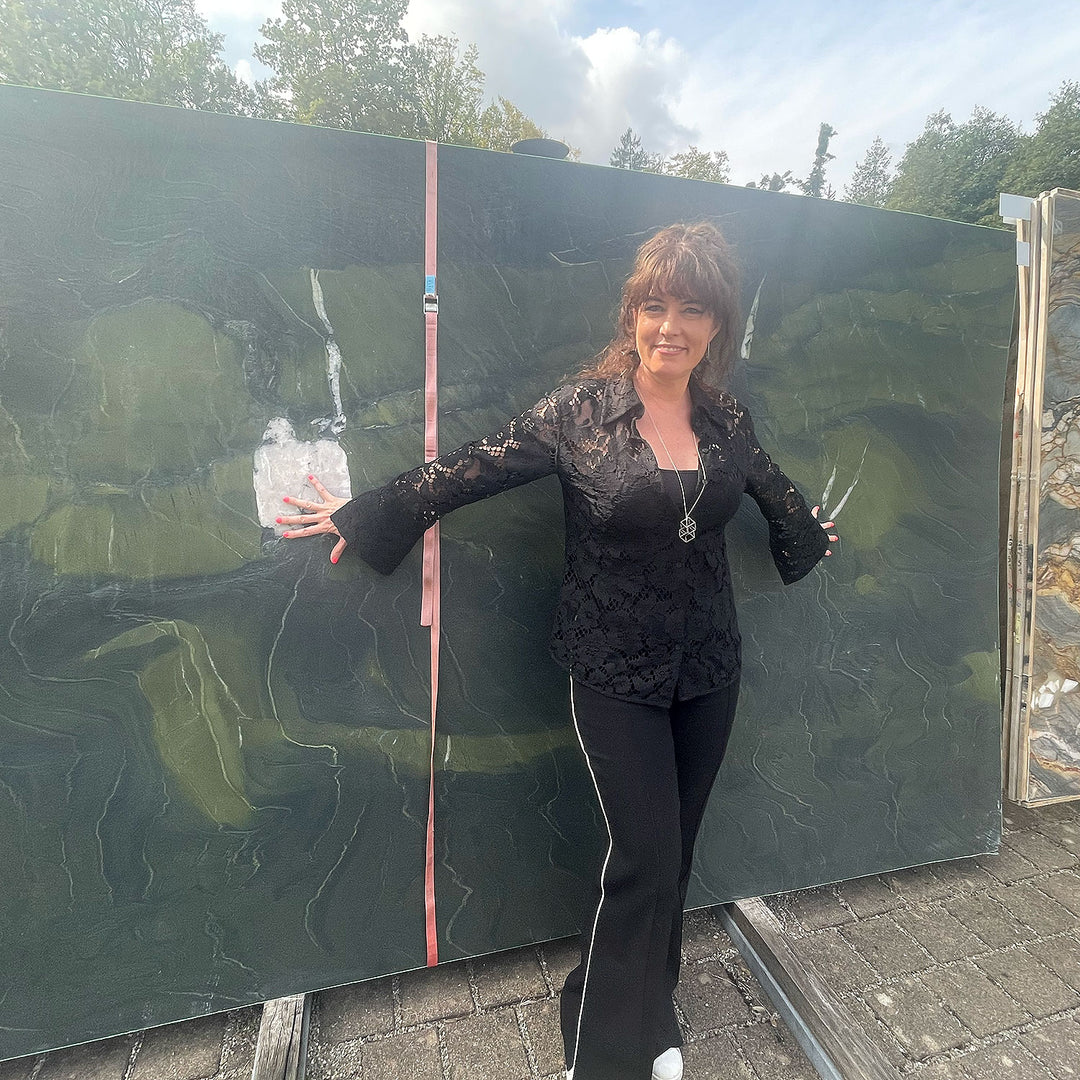 draenert | trilope indoor-outdoor table | avocatus stone 160cm