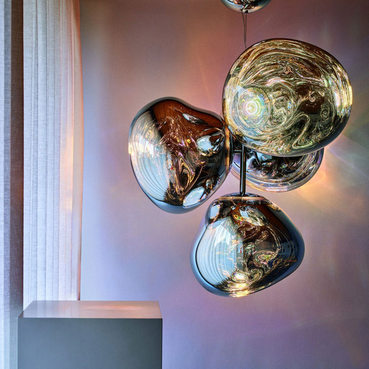 tom dixon | large dichroic diffuser
