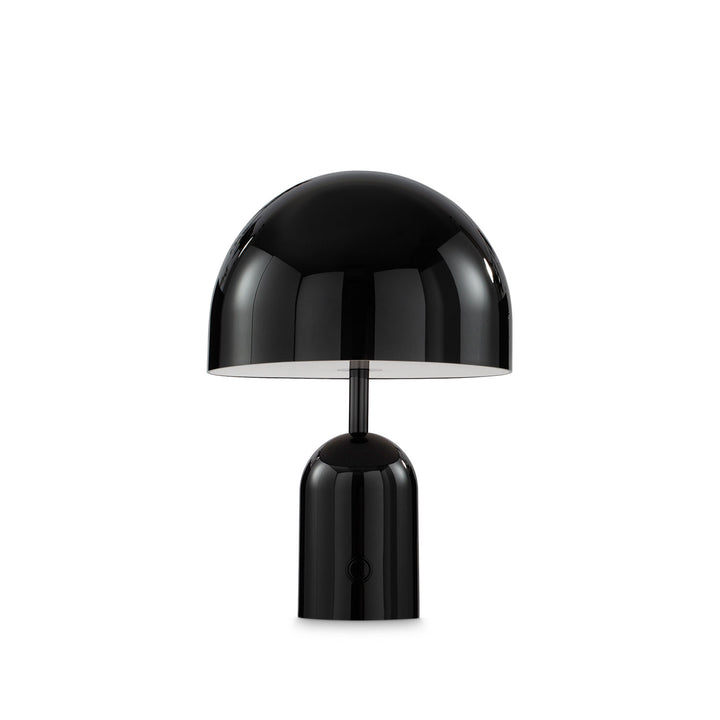 tom dixon | bell portable lamp | black