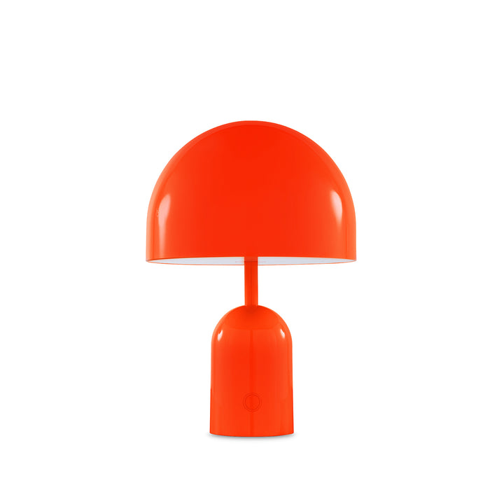 tom dixon | bell portable lamp | fluro