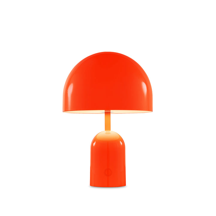 tom dixon | bell portable lamp | fluro