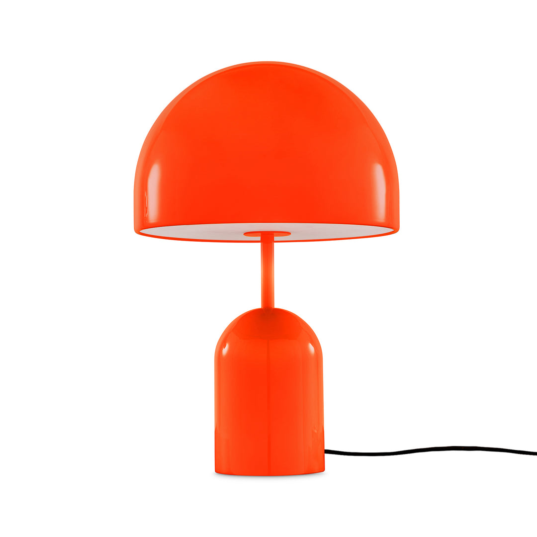 tom dixon | bell table lamp | fluro