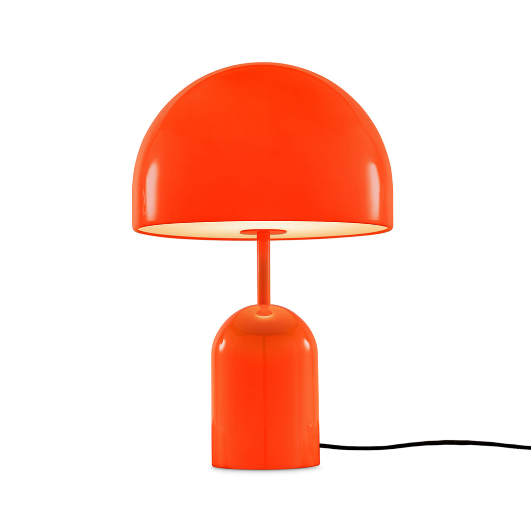 tom dixon | bell table lamp | fluro
