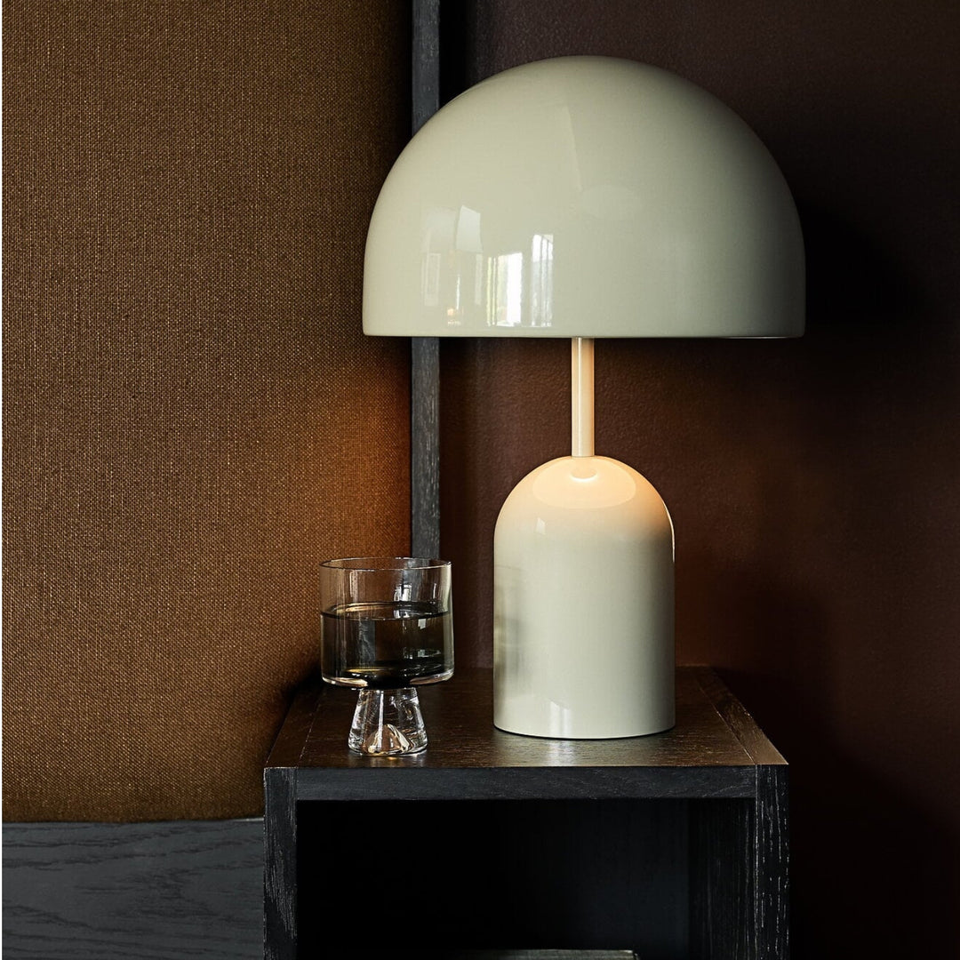 tom dixon | bell table lamp | light grey - LC