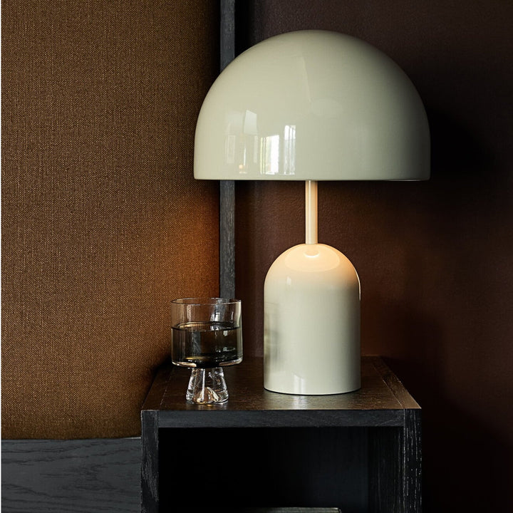 tom dixon | bell table lamp | light grey - LC
