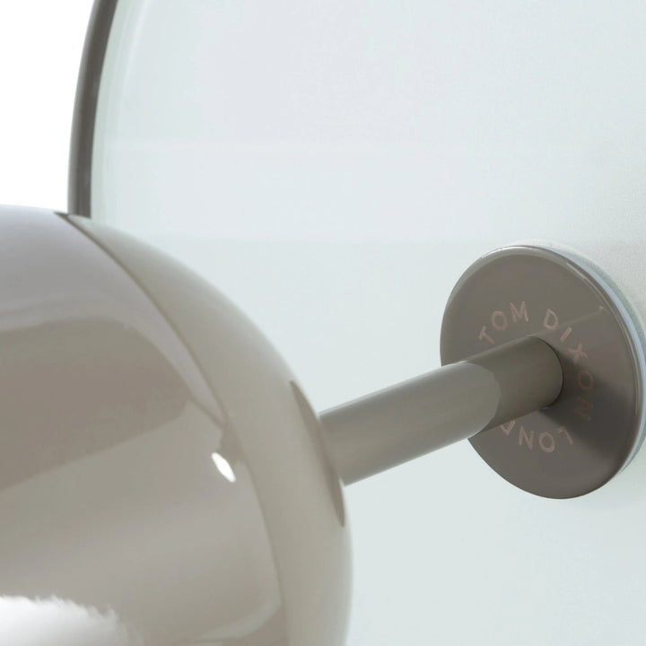 tom dixon | bell table lamp | taupe - LC