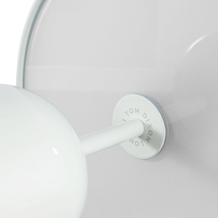 tom dixon | bell table lamp | white