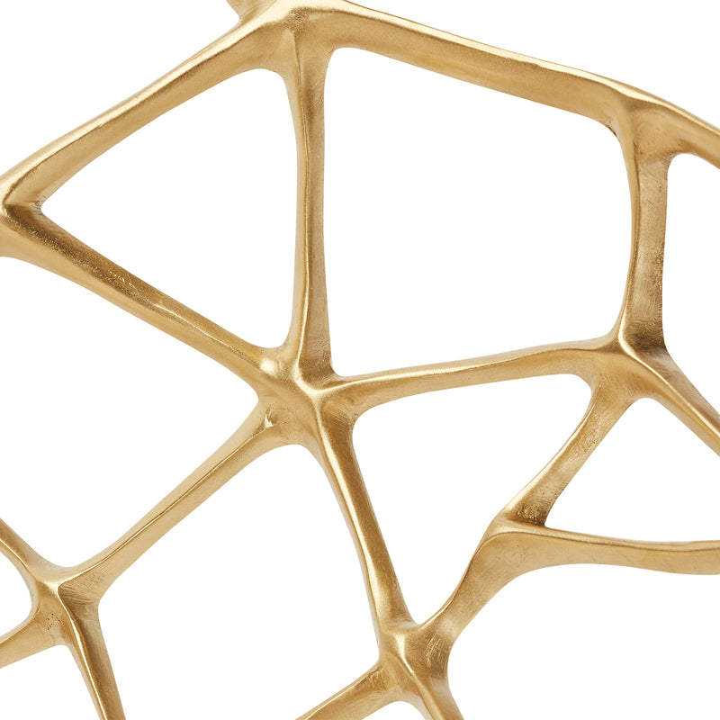 tom dixon | bone bowl brass | large