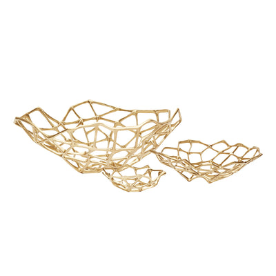 tom dixon | bone bowl brass | small