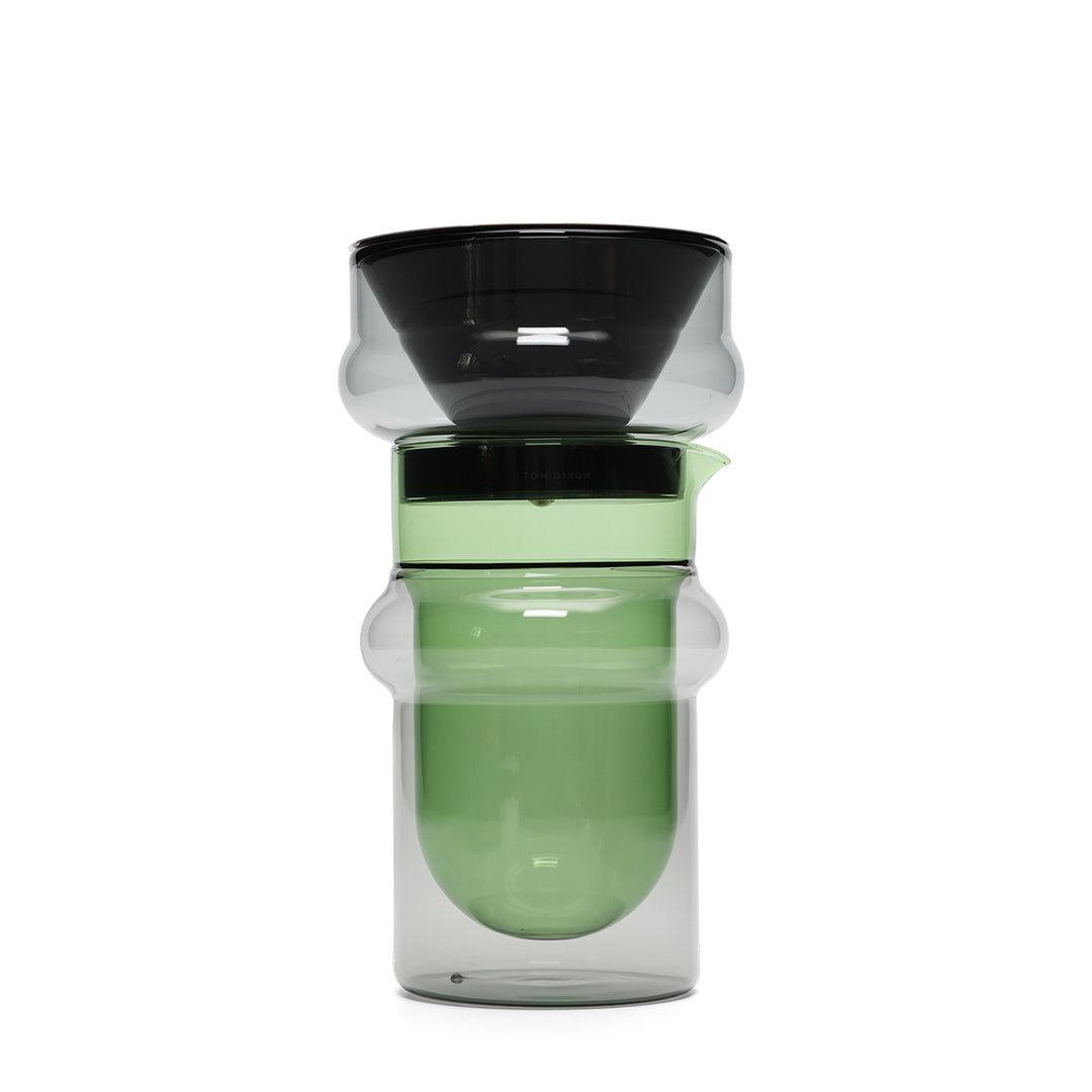 tom dixon | bump carafe + filter set