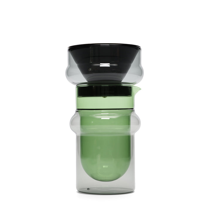 tom dixon | bump carafe + filter set