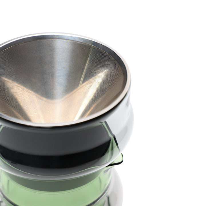 tom dixon | bump carafe + filter set