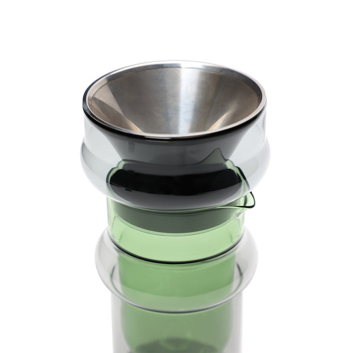 tom dixon | bump carafe + filter set