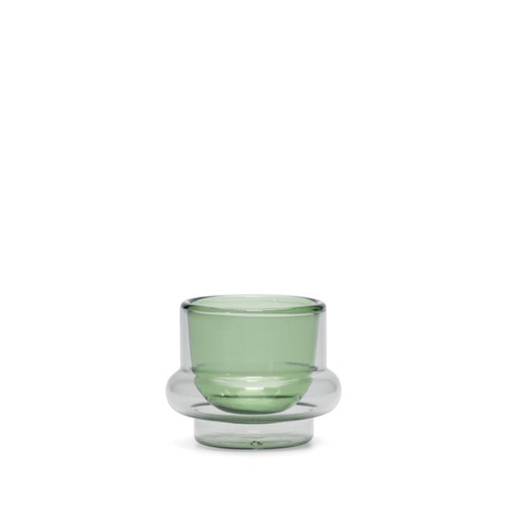 tom dixon | bump espresso cup | set of 4 | green