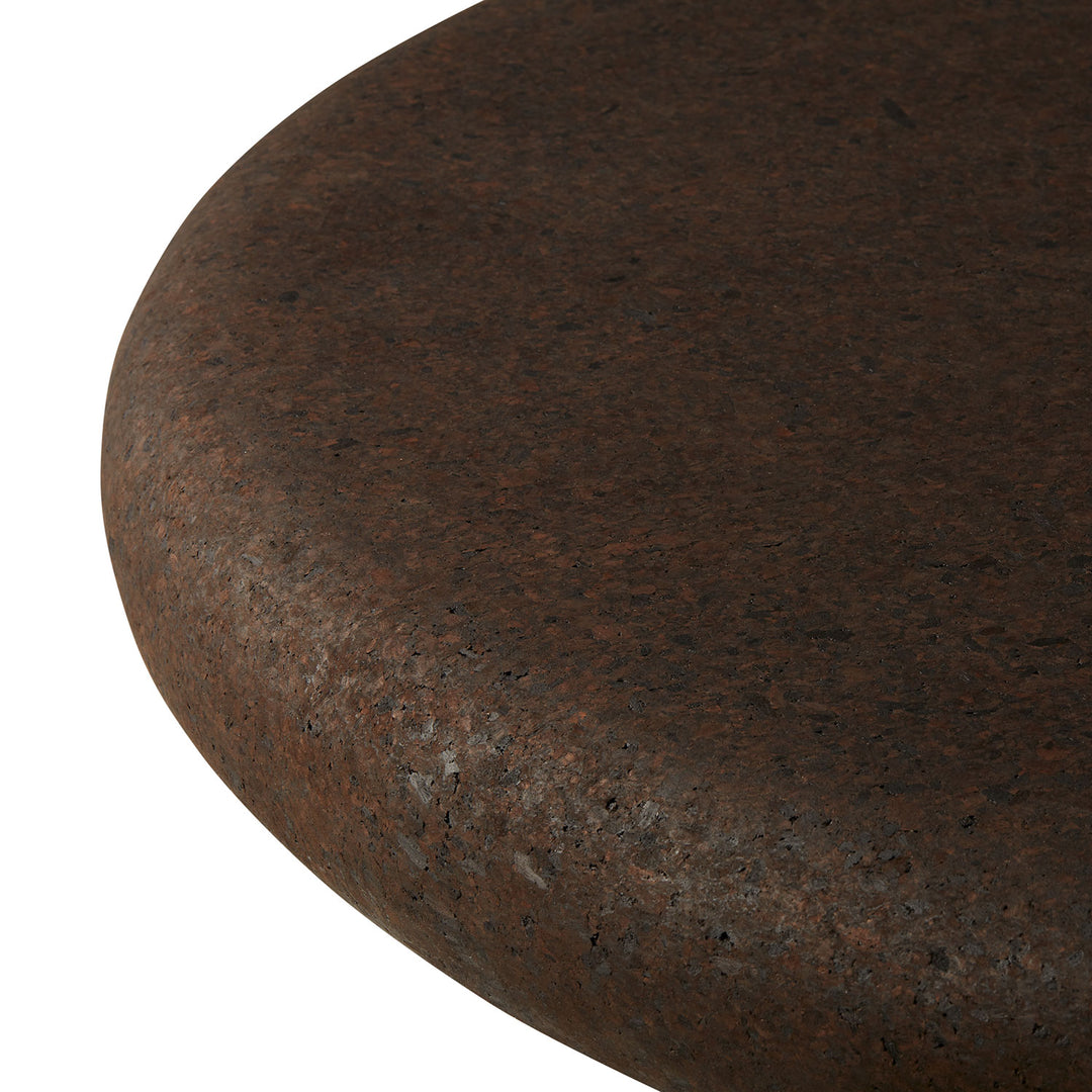 tom dixon | cork round table 120cm - EX DISPLAY