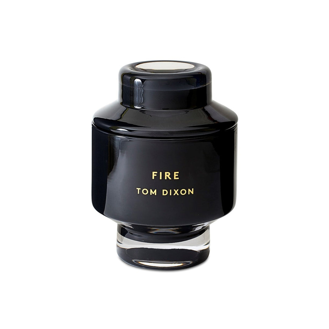 tom dixon | elements scented candle | fire medium - LC