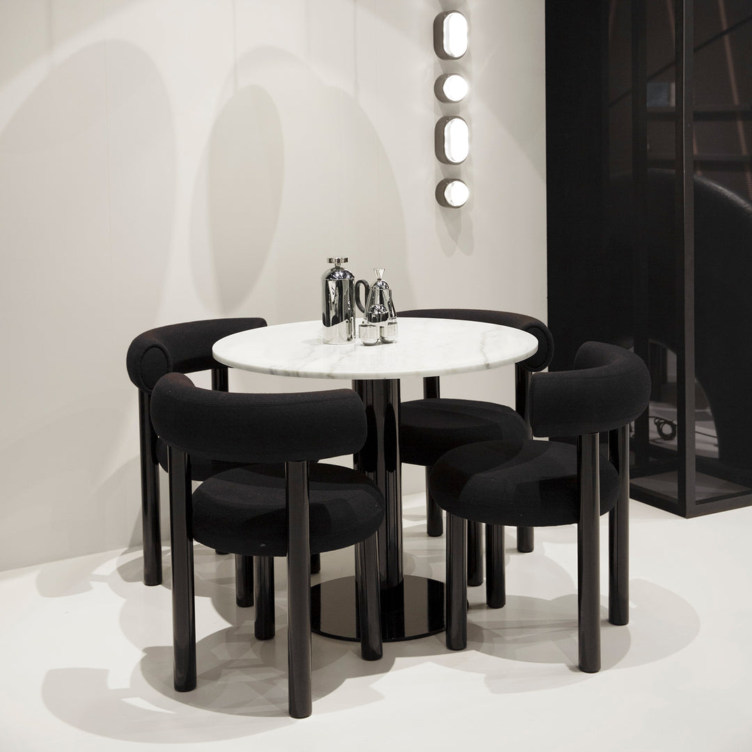 tom dixon | fat dining chair | hallingdal 0190