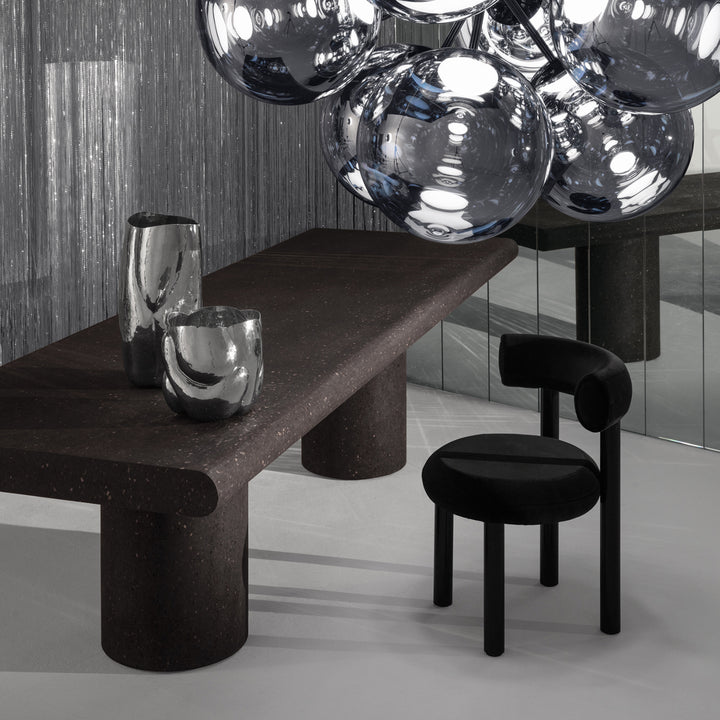 tom dixon | fat dining chair | hallingdal 0190