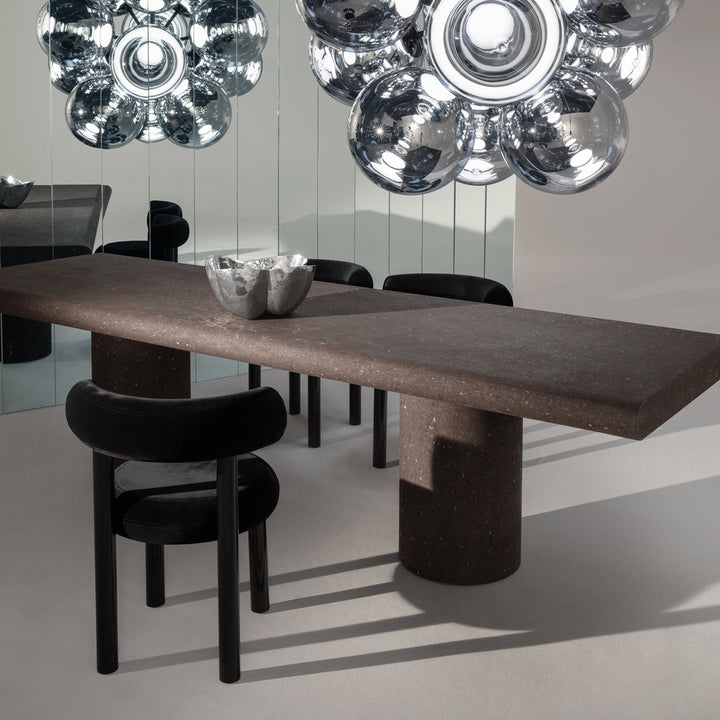 tom dixon | fat dining chair | hallingdal 0190