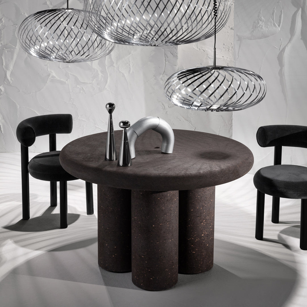 tom dixon | fat dining chair | hallingdal 0190