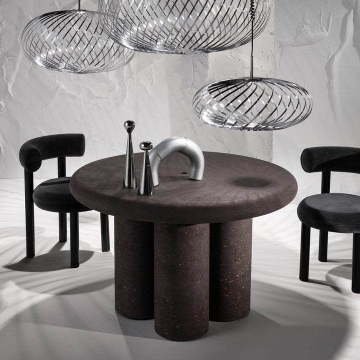 tom dixon | fat dining chair | hallingdal 0190