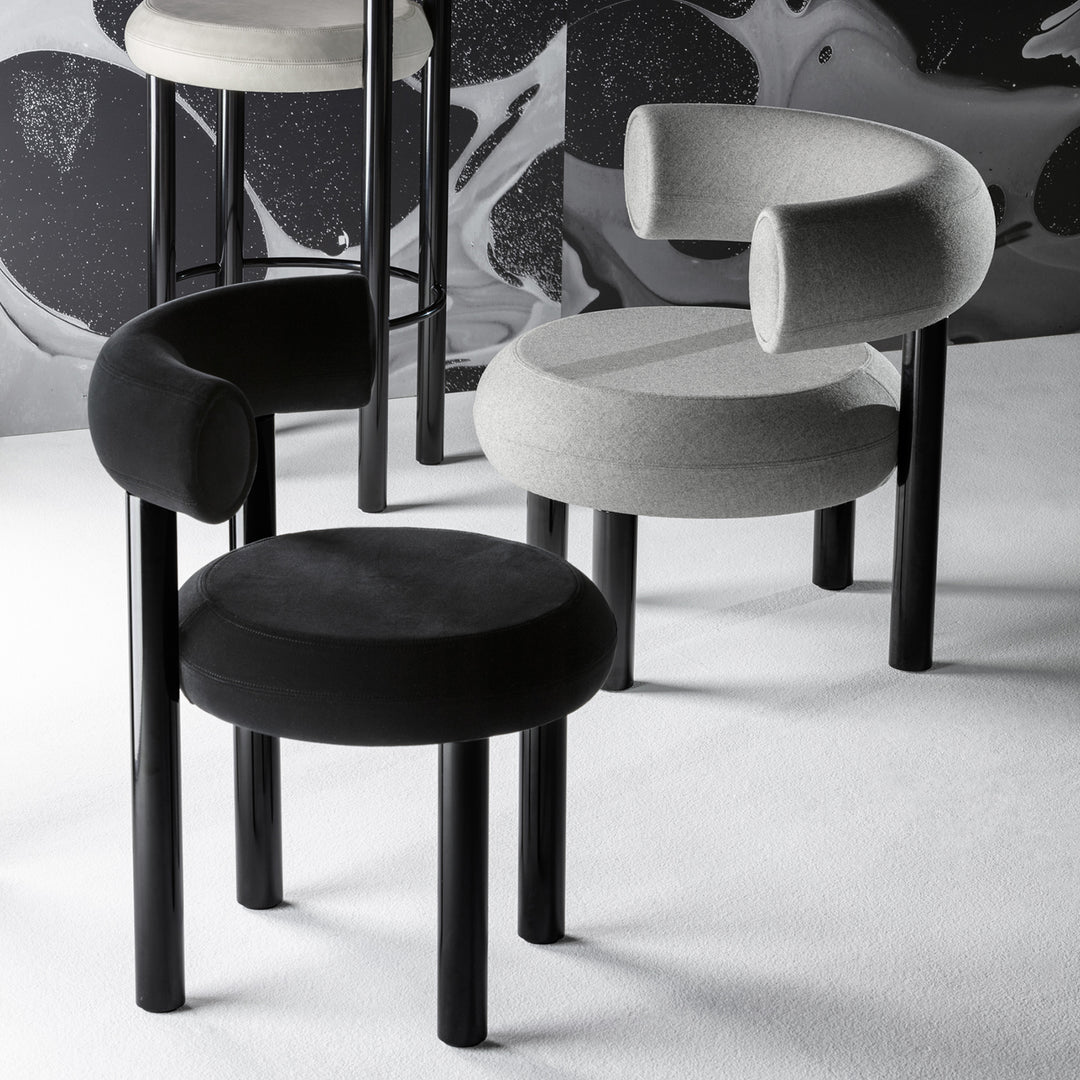 tom dixon | fat dining chair | hallingdal 0190