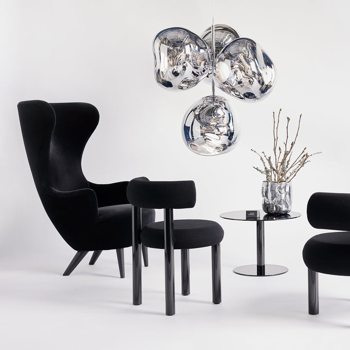 tom dixon | fat dining chair | hallingdal 0190