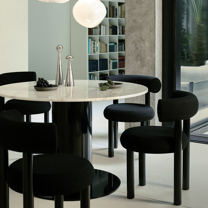 tom dixon | fat dining chair | hallingdal 0190
