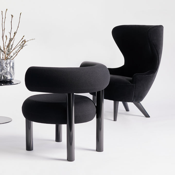 tom dixon | fat lounge chair | hallingdal 0190