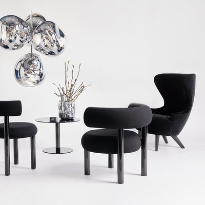 tom dixon | fat lounge chair | hallingdal 0190