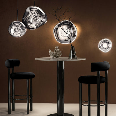 tom dixon | fat counter stool 65cm | hallingdal 0190