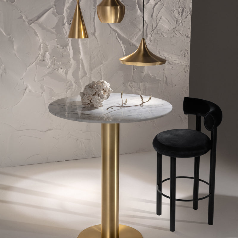 tom dixon | fat counter stool 65cm | hallingdal 0190