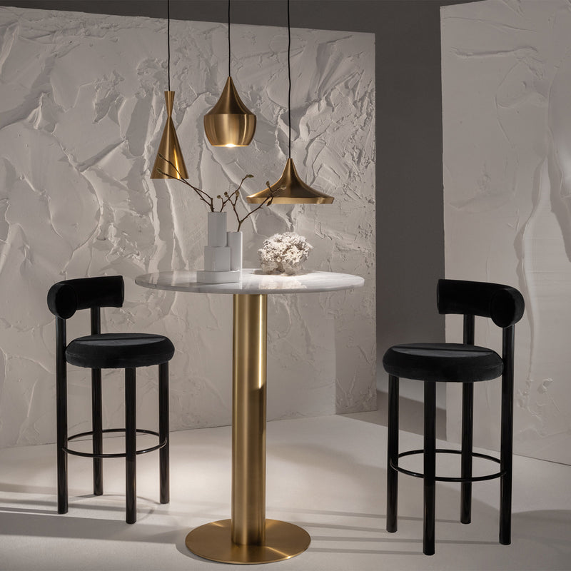 tom dixon | fat counter stool 65cm | hallingdal 0190