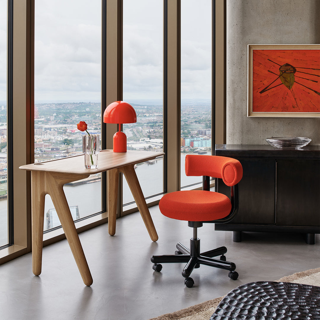 tom dixon | fat work office chair | hallingdal 0153