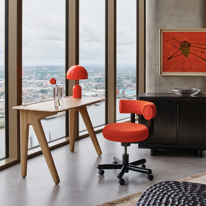 tom dixon | fat work office chair | hallingdal 0153