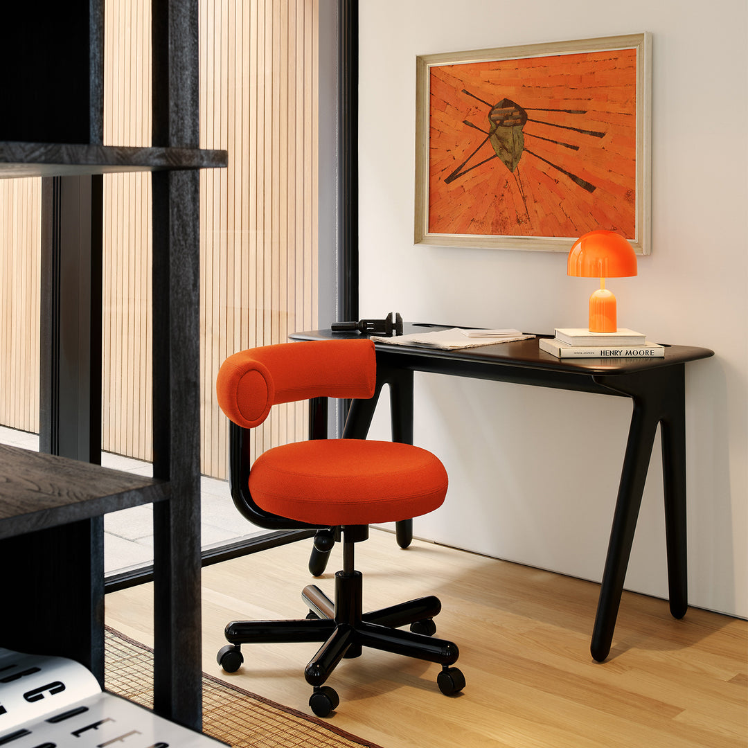 tom dixon | fat work office chair | hallingdal 0153