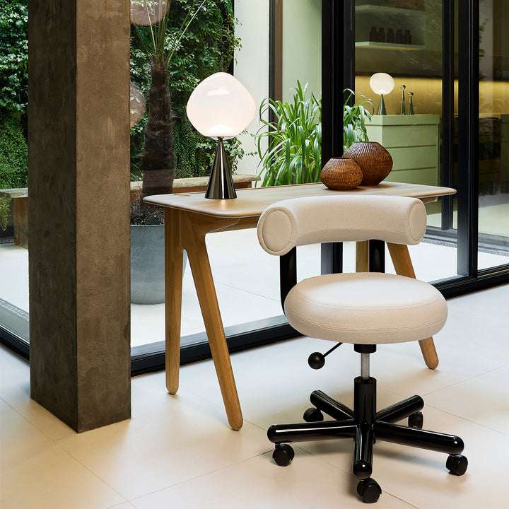 tom dixon | fat work office chair | hallingdal 0153