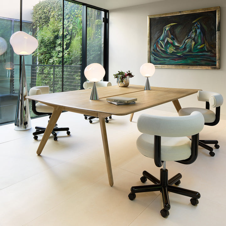 tom dixon | fat work office chair | hallingdal 0153