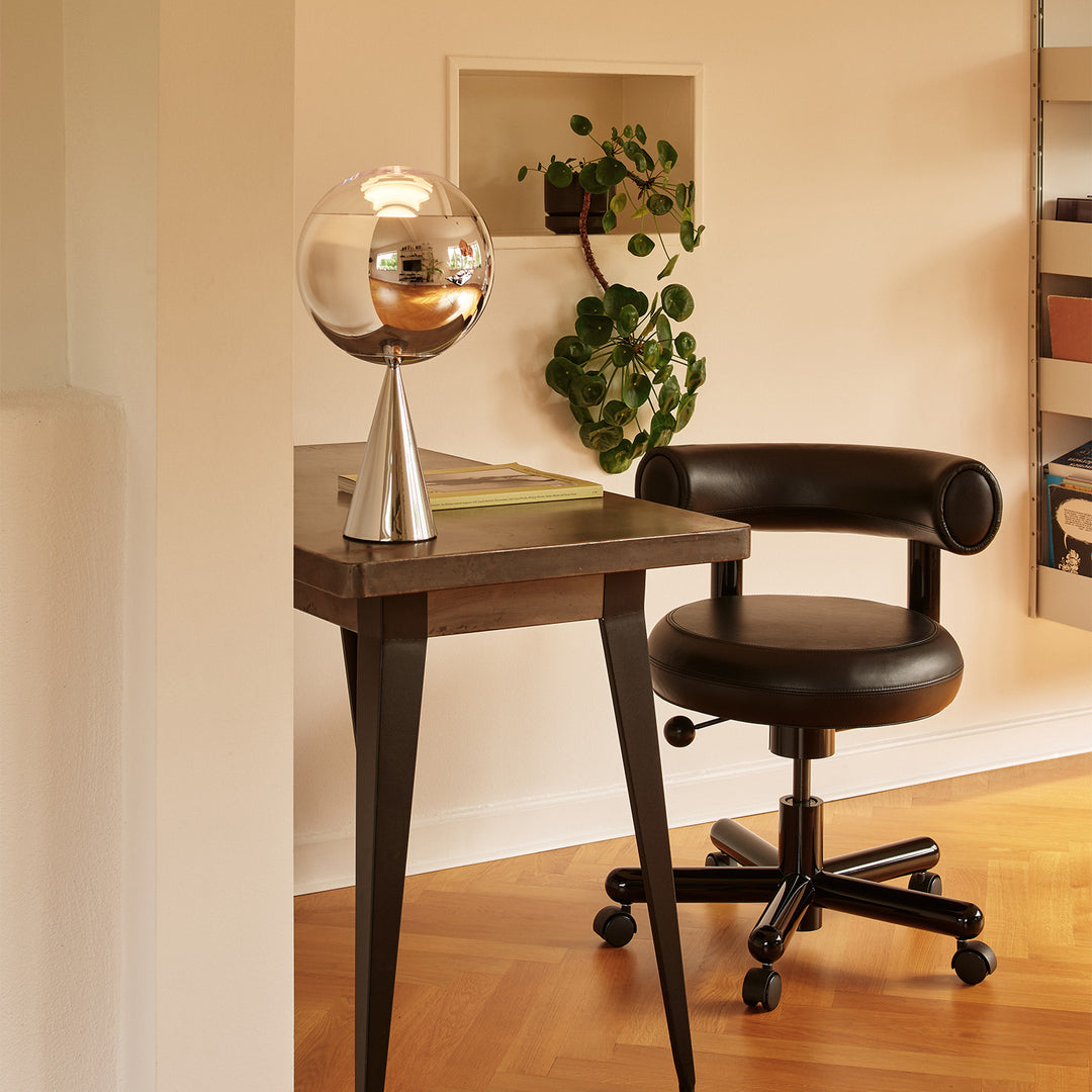 tom dixon | fat work office chair | hallingdal 0153