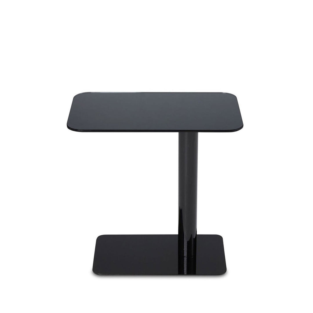 tom dixon | flash table rectangle | black