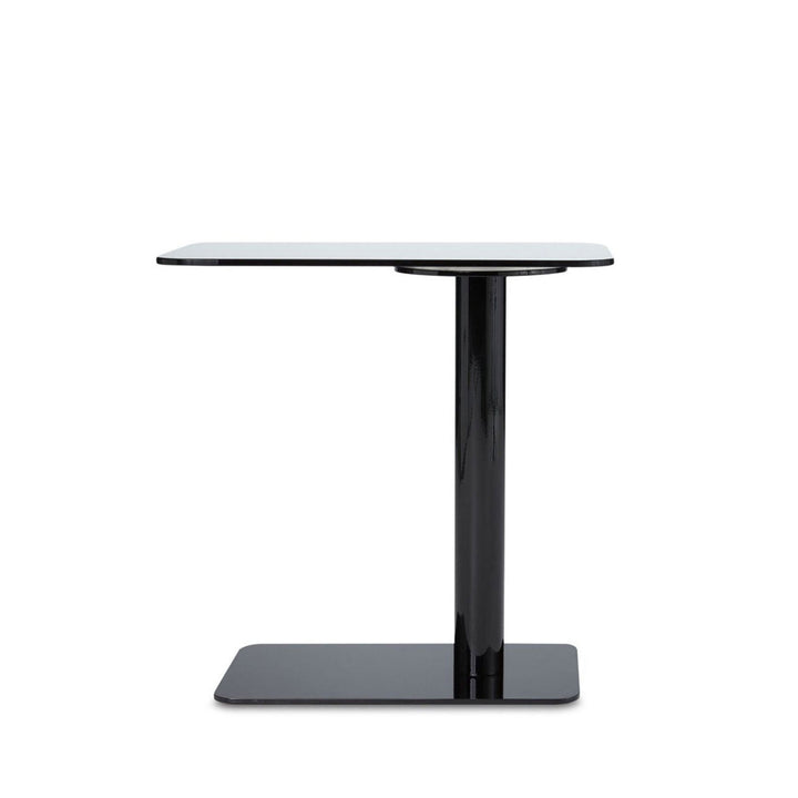 tom dixon | flash table rectangle | black