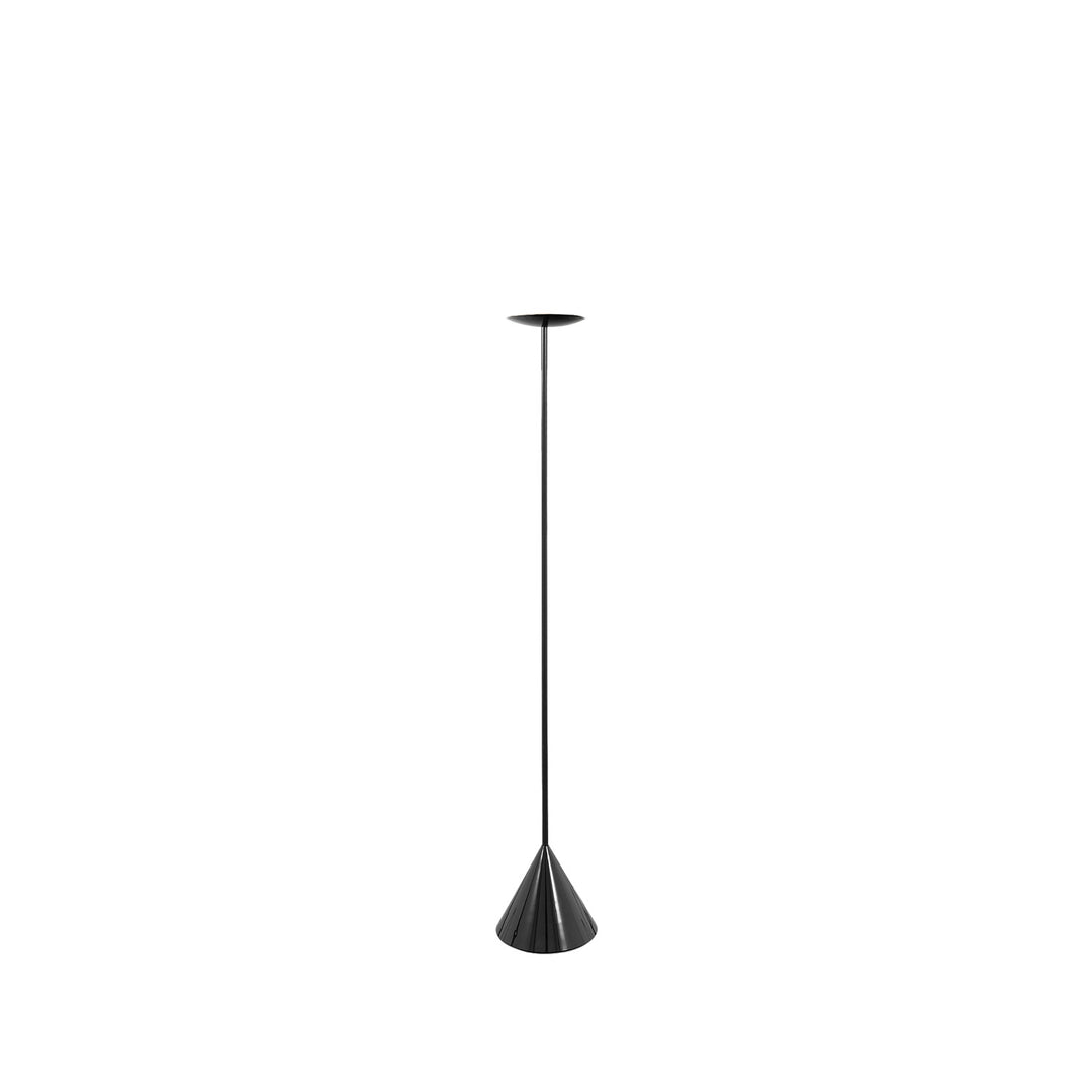 PARTS : tom dixon | cone floor base fitting only | slim black