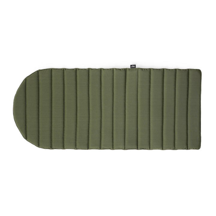 tom dixon | groove full seat cushion | moss